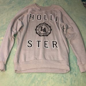 Long Sleeve Hollister Pullover